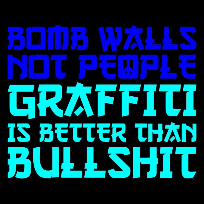 Frieden Graffiti