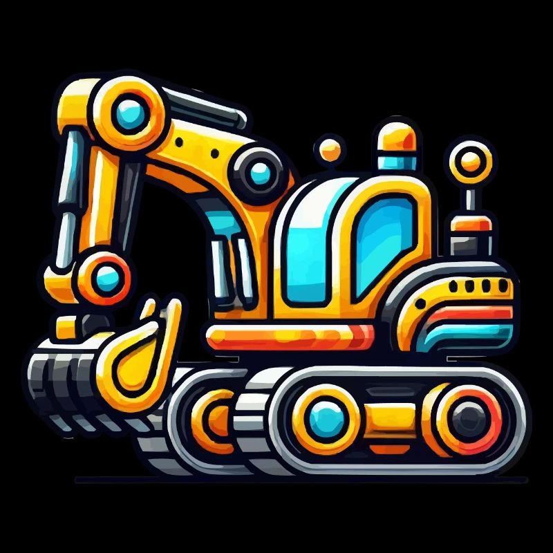 Excavatrice