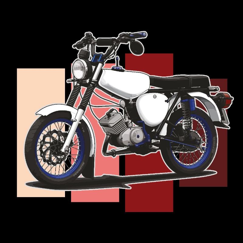 S51 (white) // Illustration