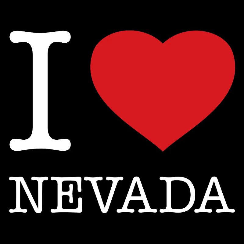 I LOVE NEVADA