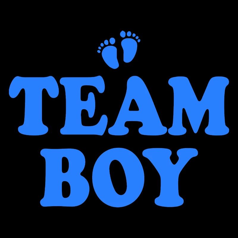 Team boy