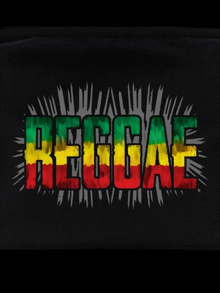 Reggae Symbol Design