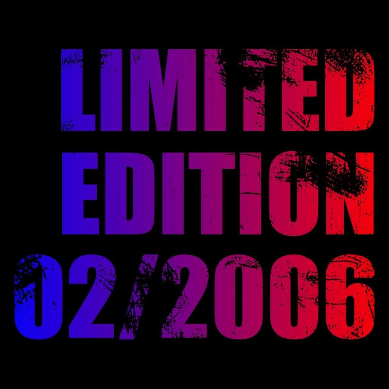 20e anniversaire édition limitée 02/2006