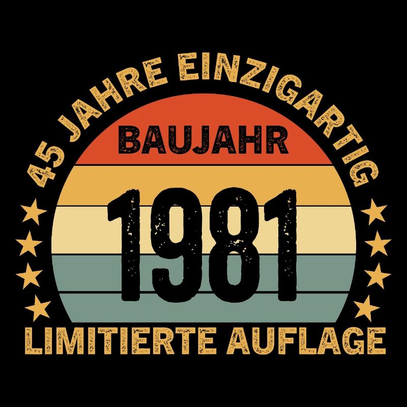 45 ans d’édition limitée unique