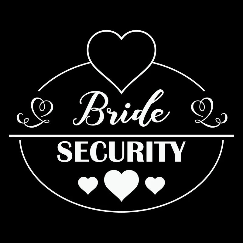 Logo du Cœur de Sécurité Mariée