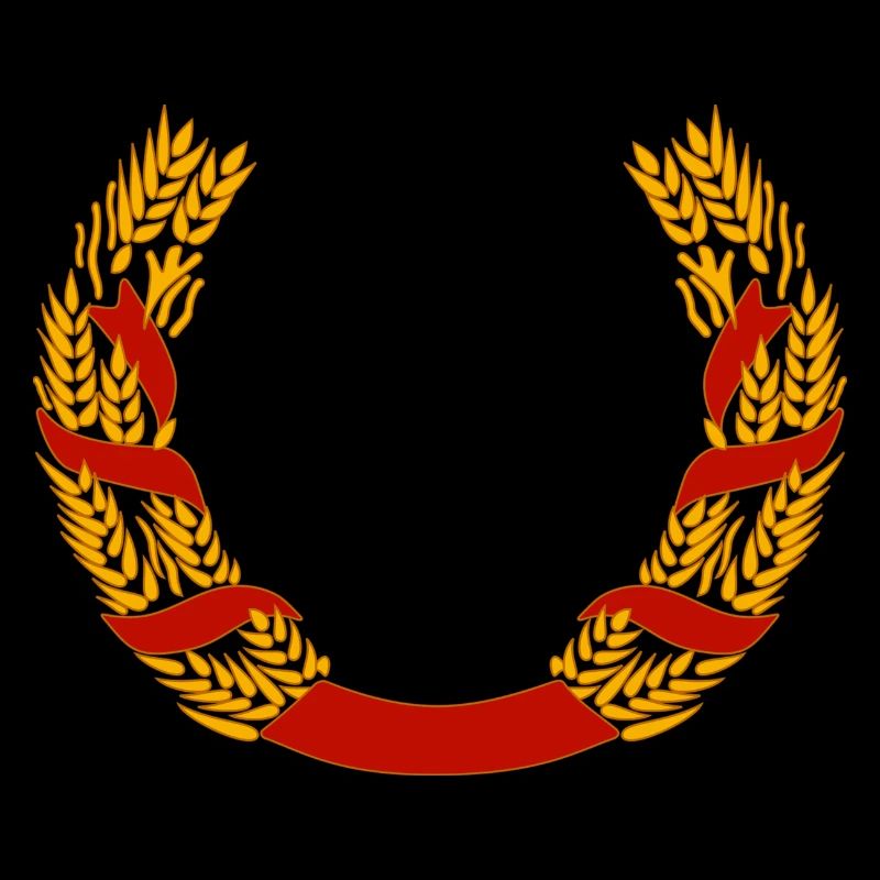 couronne de blé