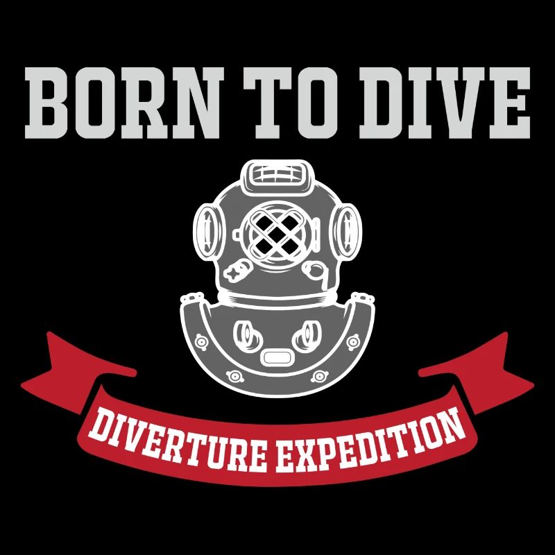 Born to Dive