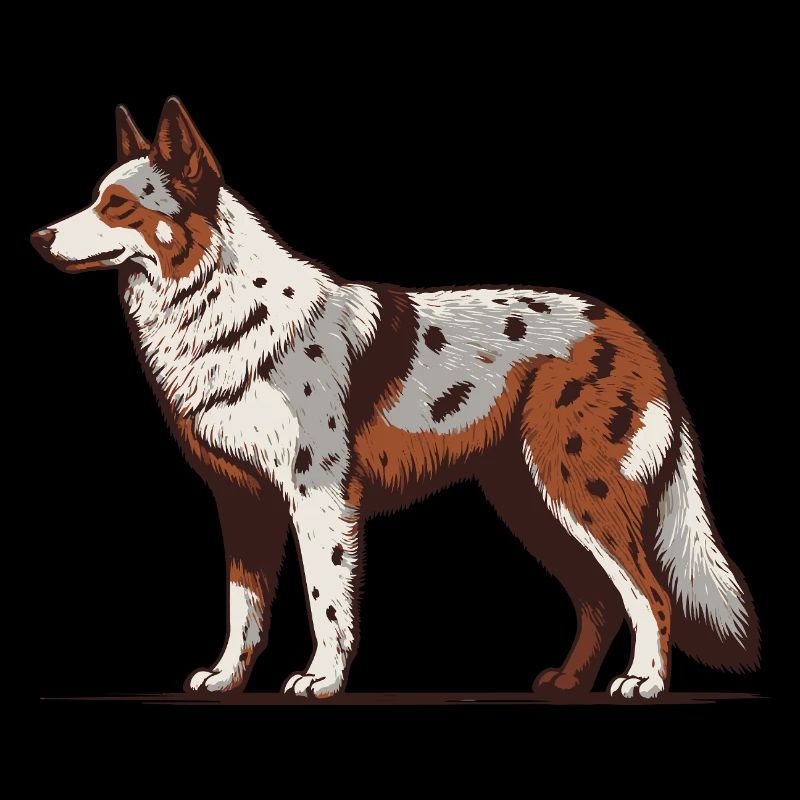 Australian Koolie
