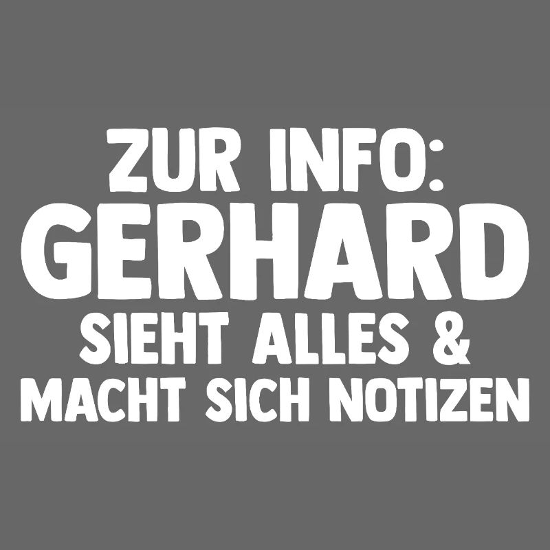 Gerhard