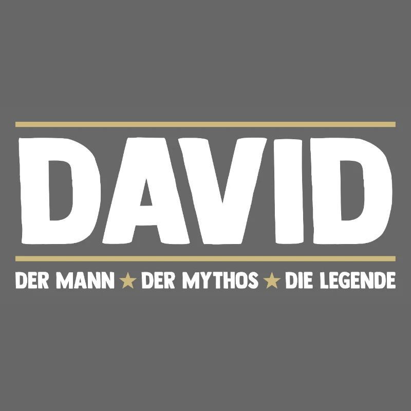 David