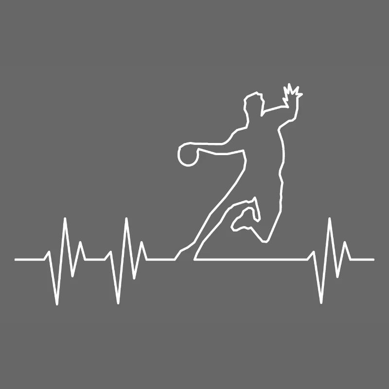 Electrocardiogramme Handball