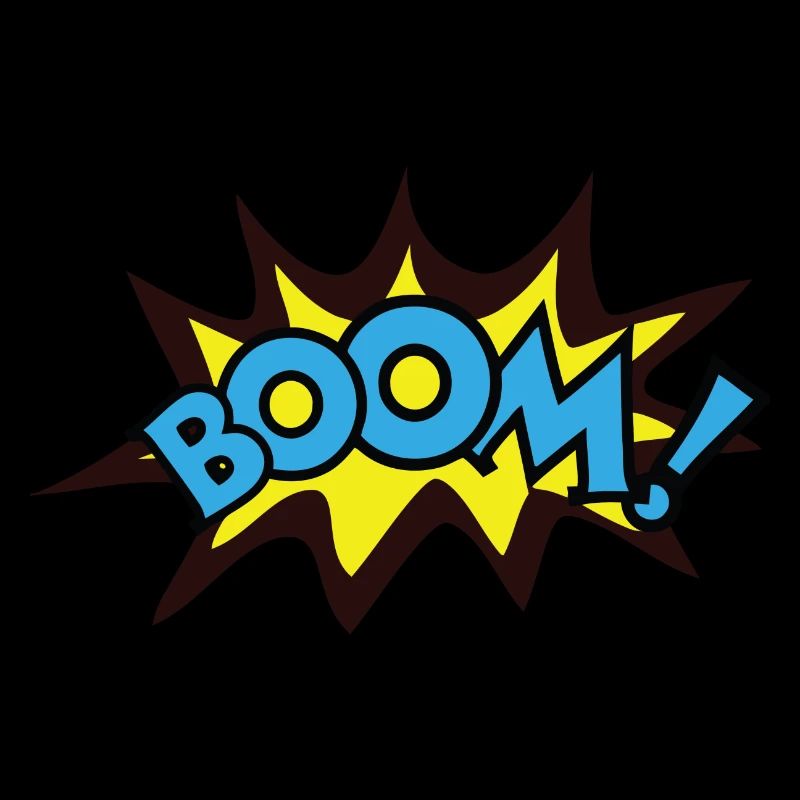 Boom!