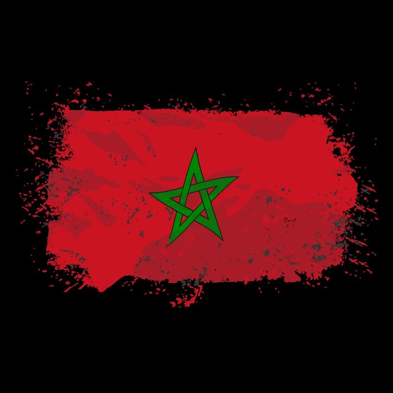 Morocco Flag
