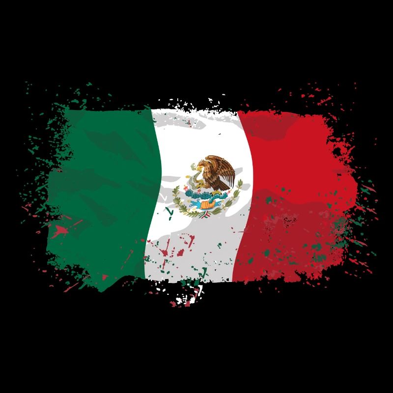 Mexico Flag