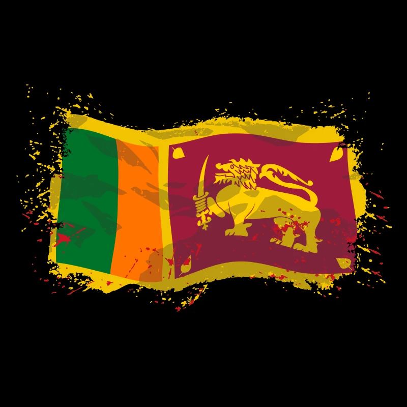 Sri Lanka Flag