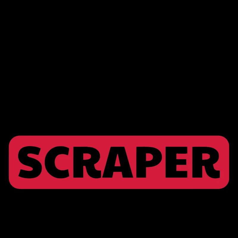 Scrapbooking / Scraper / Scrapeuse / Scrapeur