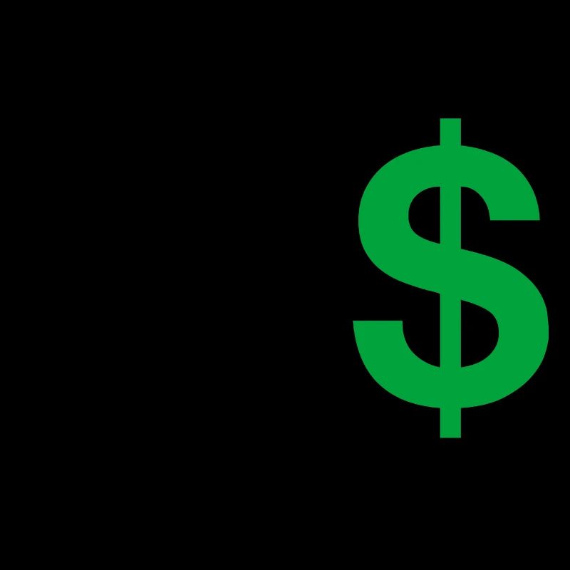 Lettre c dollar