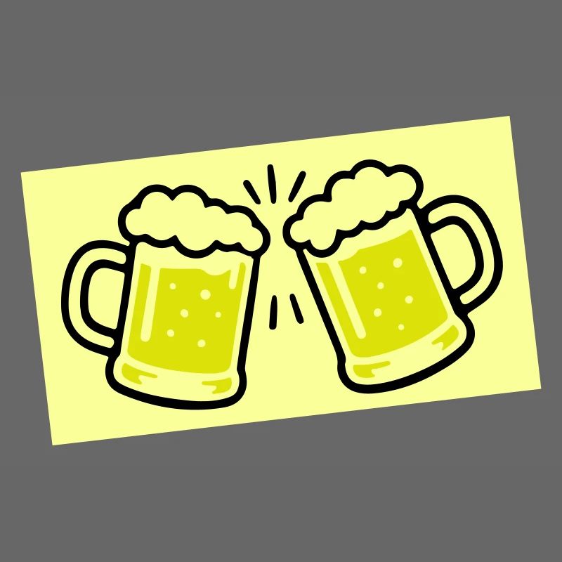 Bierglas Bier Symbol