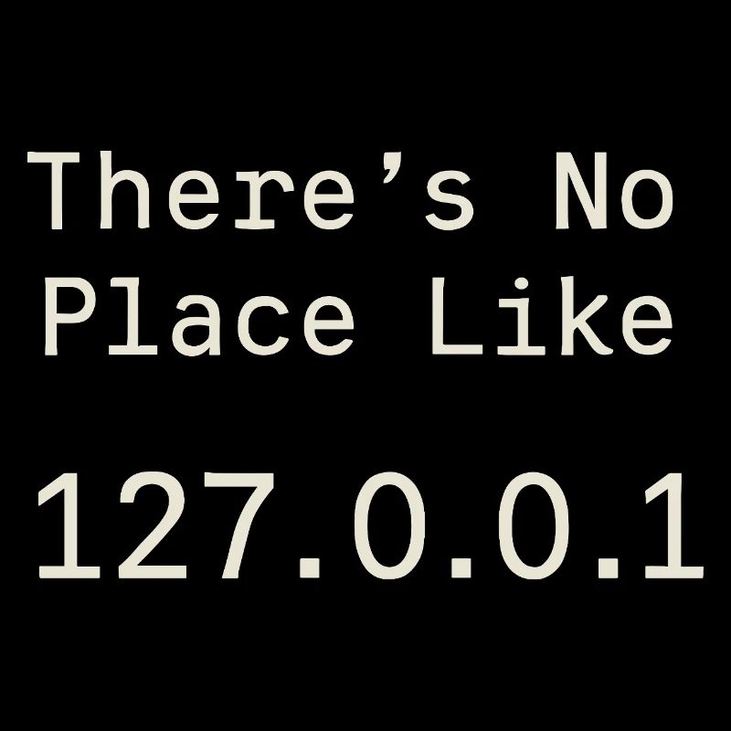 Rien ne vaut localhost