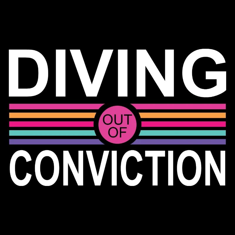 Diving Conviction