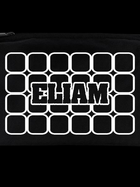 Maennername Eliam