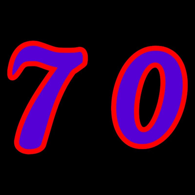 70. 70 YEARS. 70th ANNIVERSARY. 70 YEARS ANNIVERSARY.