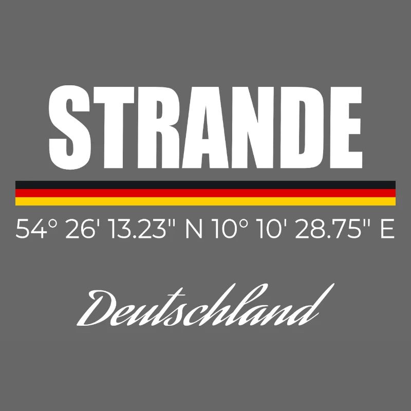 Strande