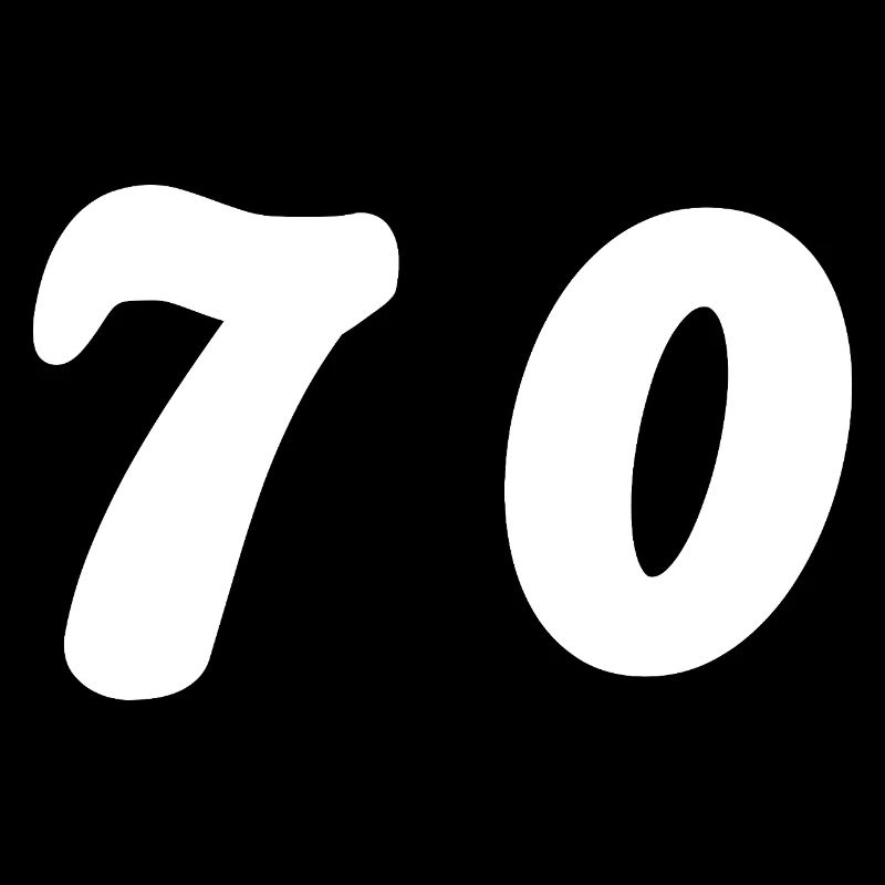 70. 70 ANS. 70e ANNIVERSAIRE. ANNIVERSAIRE 70 ANS.
