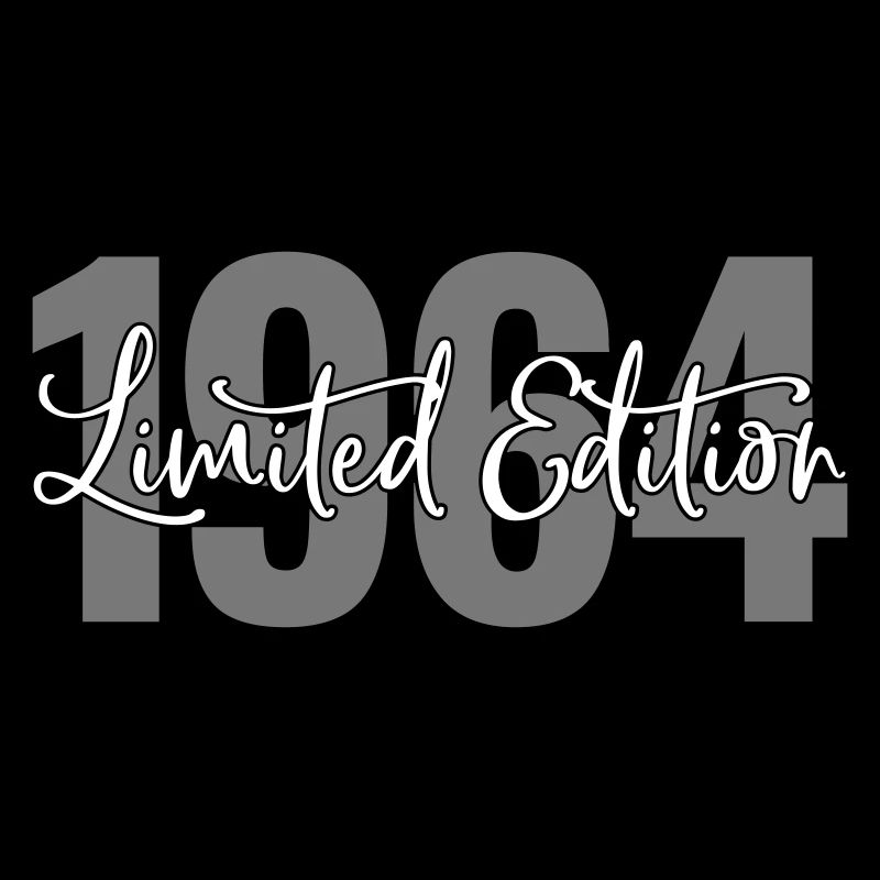 Édition limitée 1964