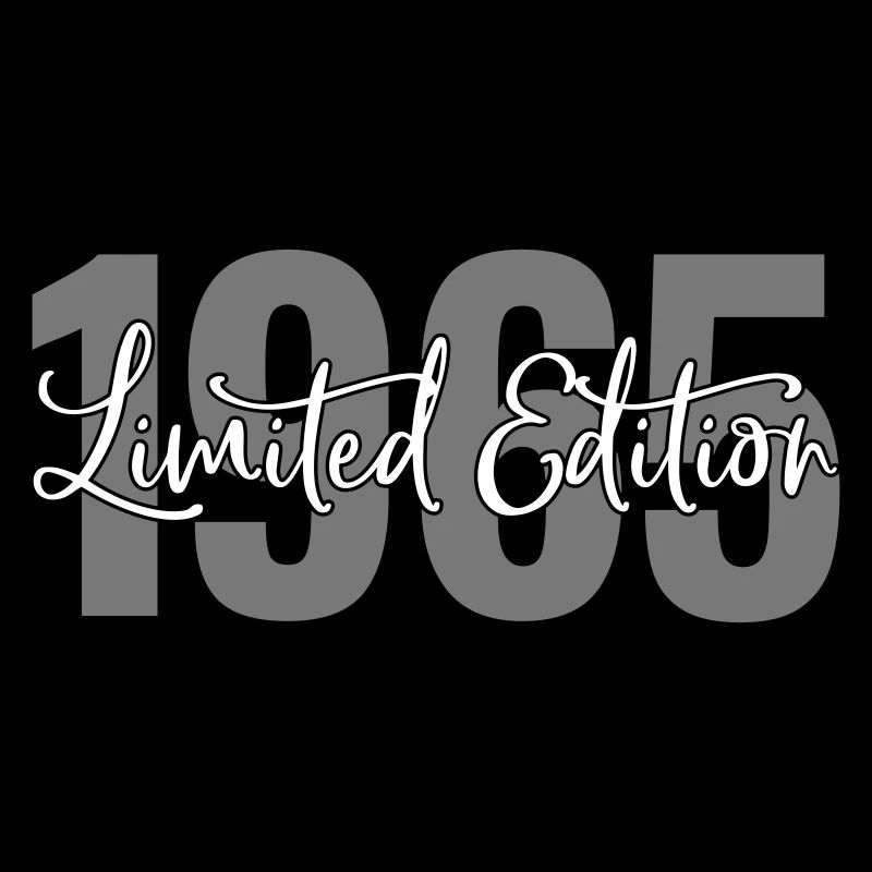 Edition limitée 1965