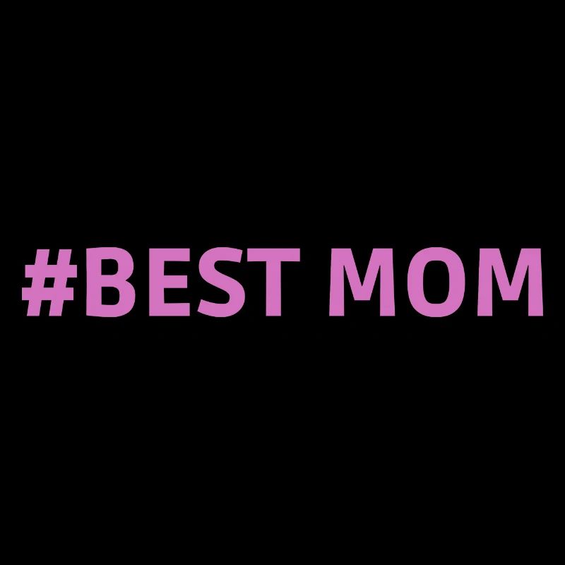 #Best Maman Supermama Cœur de maman