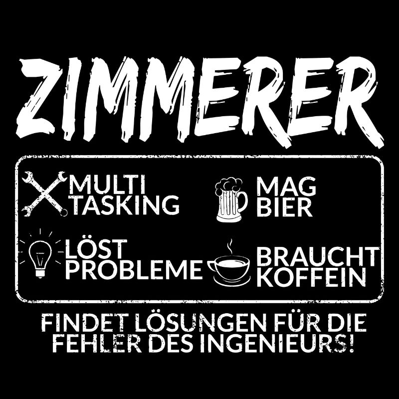 Der Zimmerer
