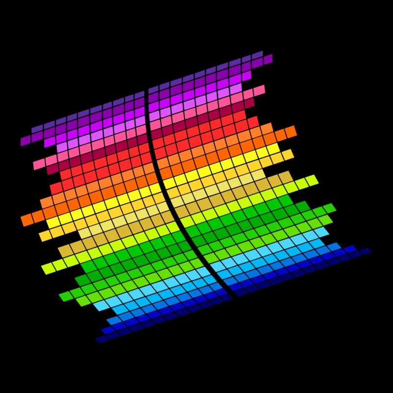 RainBow Equalizer