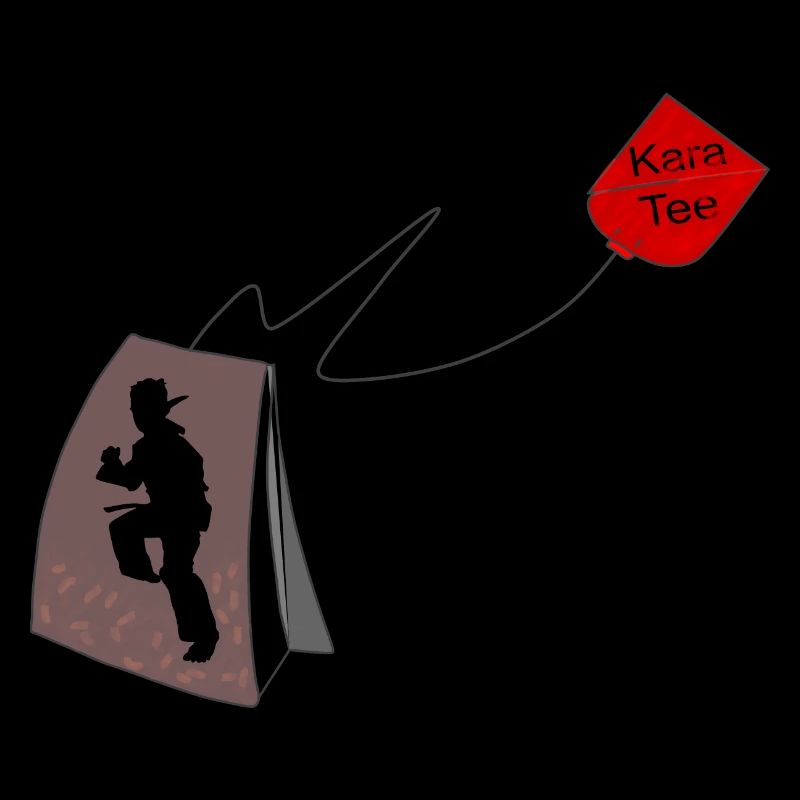 KaraTee. Karate