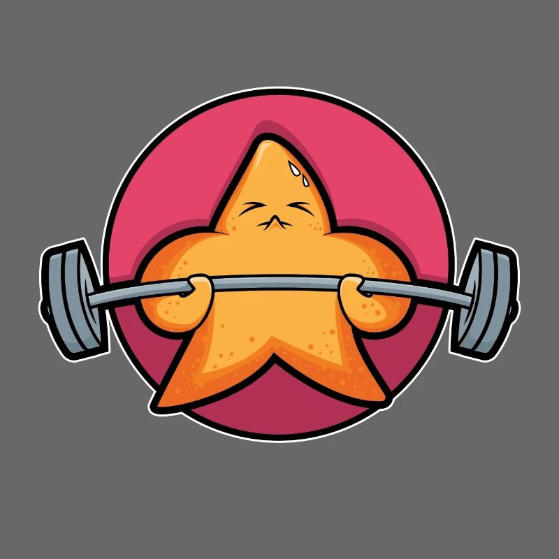 Conception de remise en forme Starfish