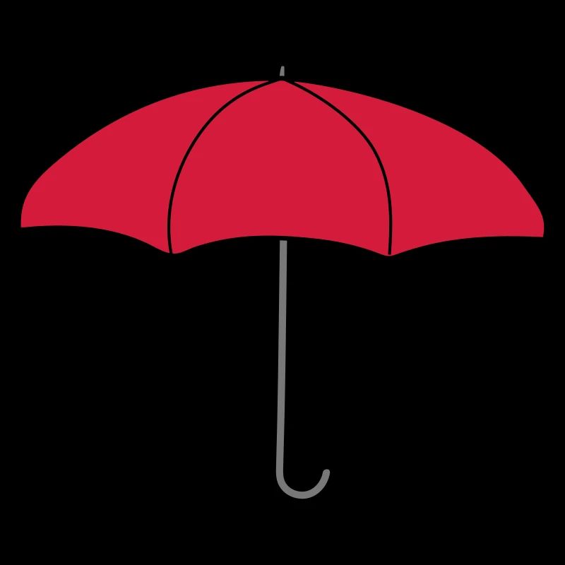 Logo Roter Regenschirm