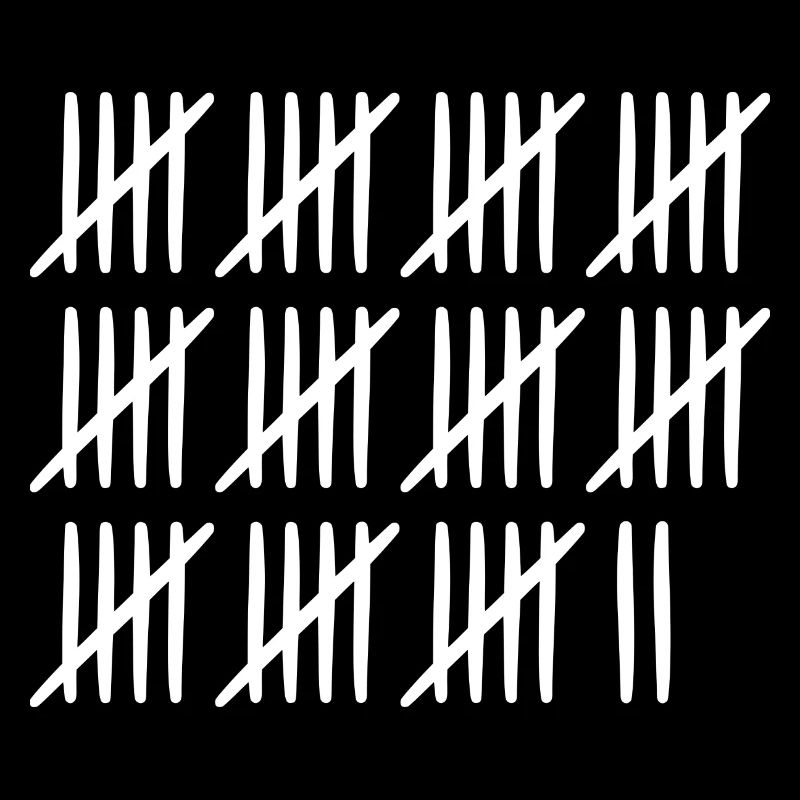57e anniversaire Liste-barres 57 ans