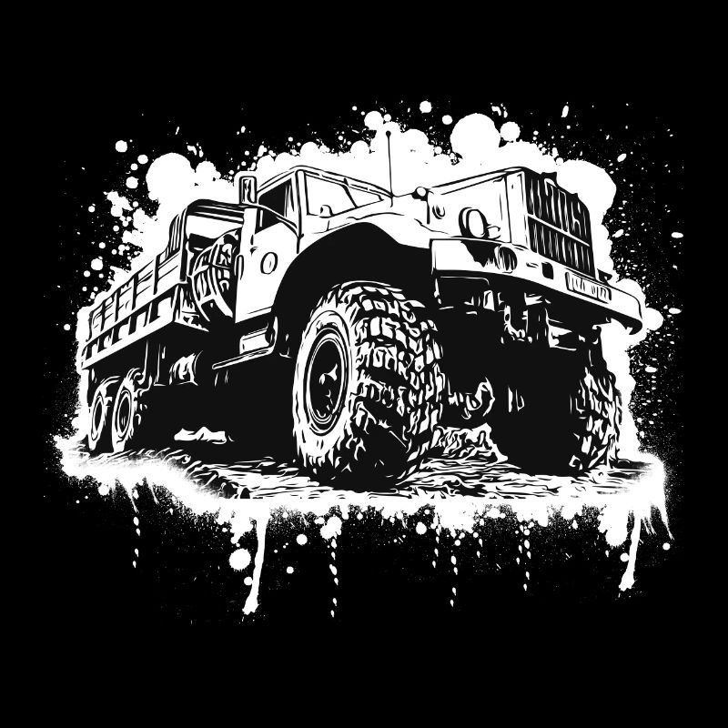 KRAZ LKW