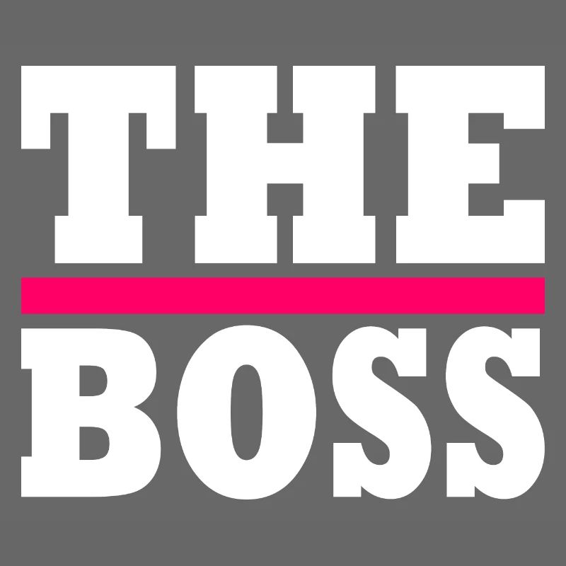 The boss