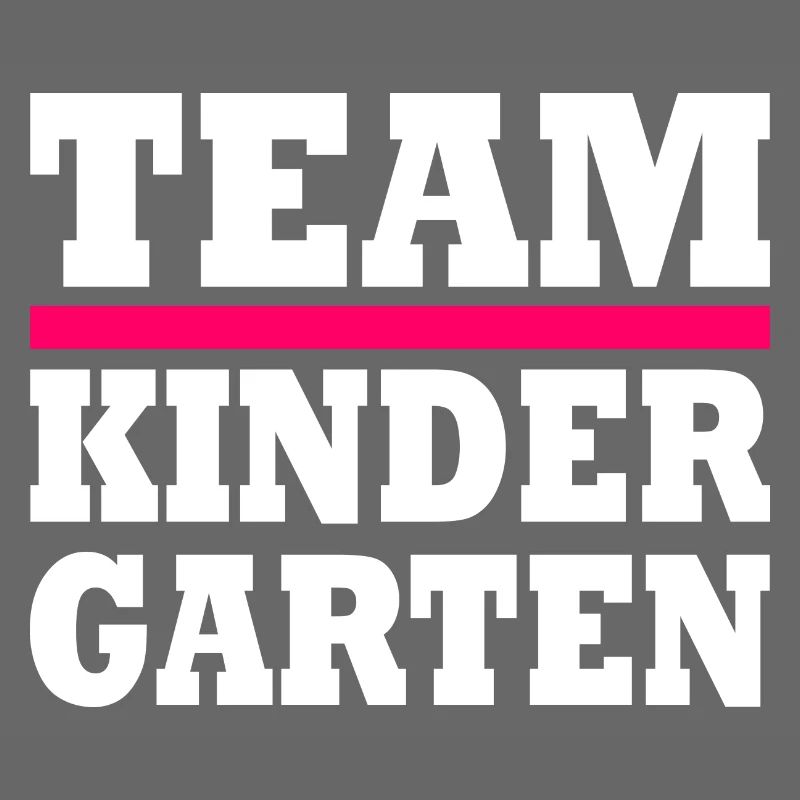Team kindergarten