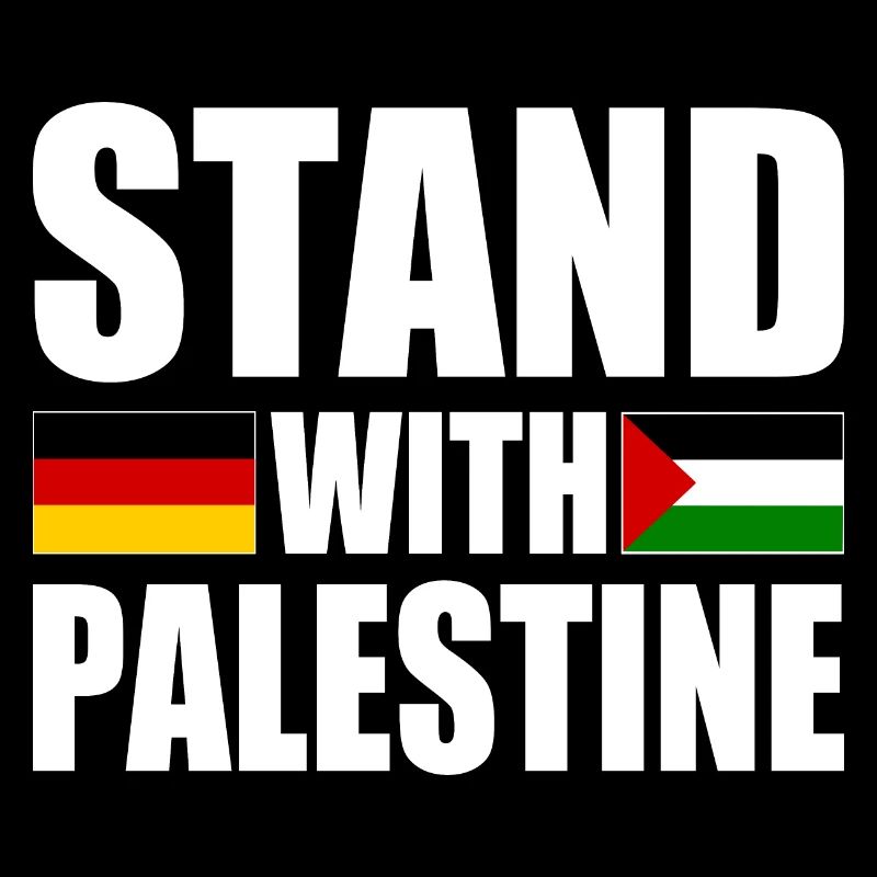 Stand with palestine