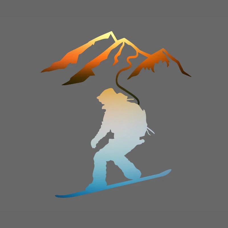 Letzte Runde, Sunset Ski Last Round, Sunset Ski