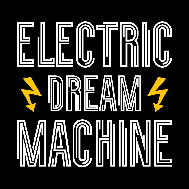 Electric Dream Machine Type 2 Supercharge Electric