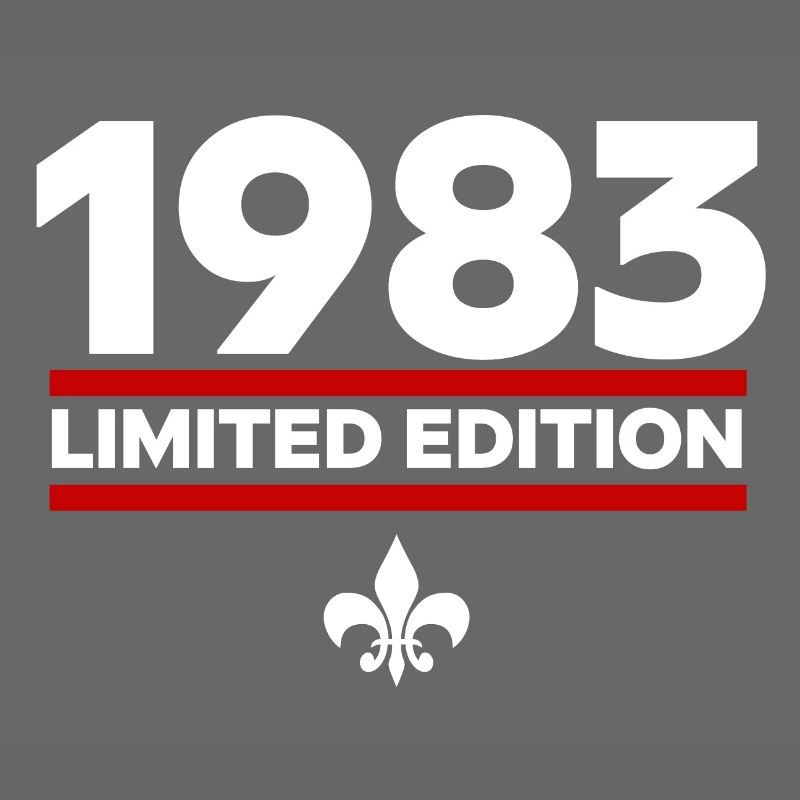 1983 Édition limitée