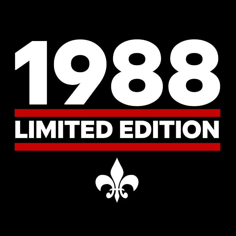 1988 Édition limitée