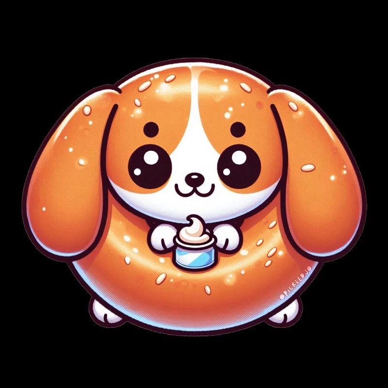 Beagle Bagel