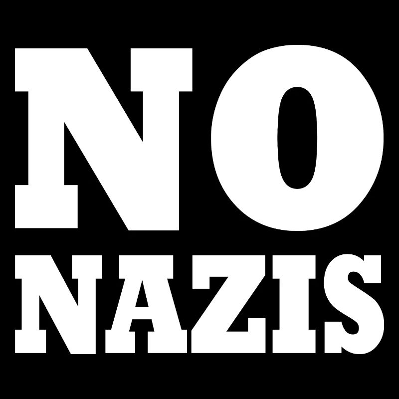 No nazis