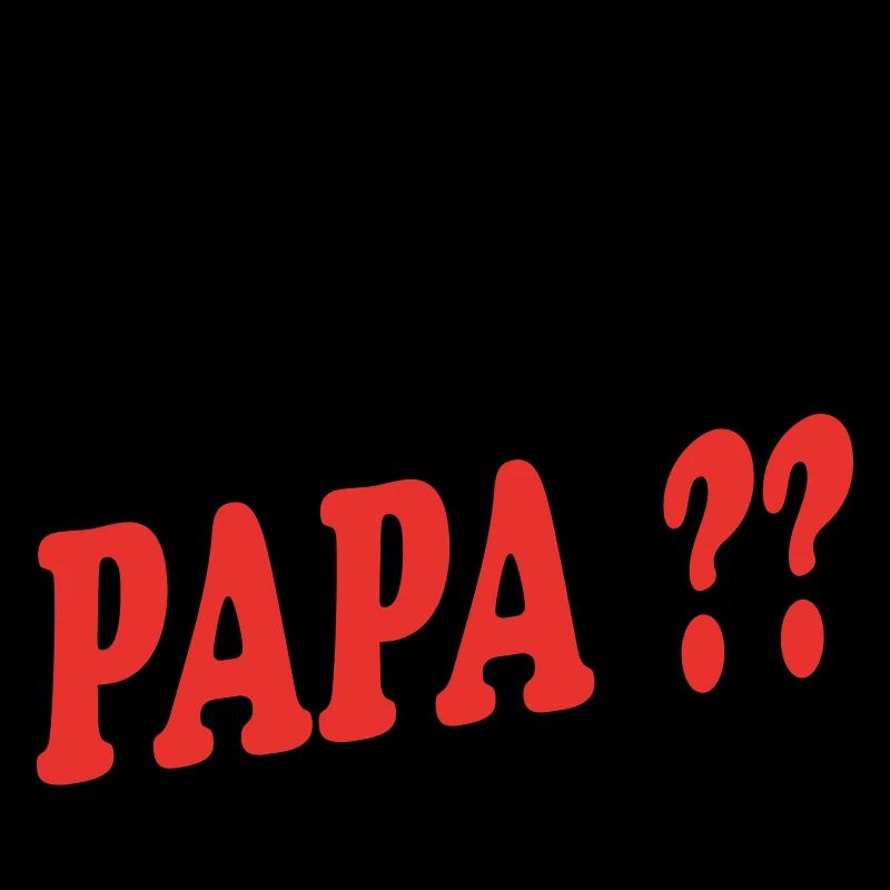 Wer ist der Vater?