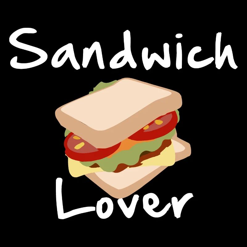 Sandwich lover Toast Bacon