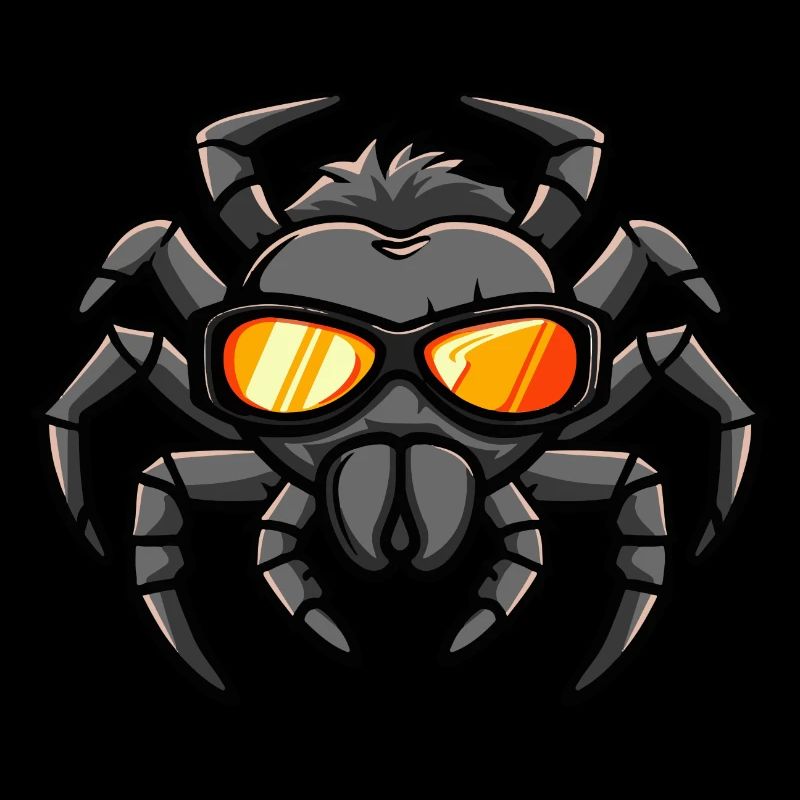 Tarantula Comic Cool